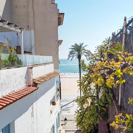 Lejlighed Carreta Sea Views By Hello Homes Sitges