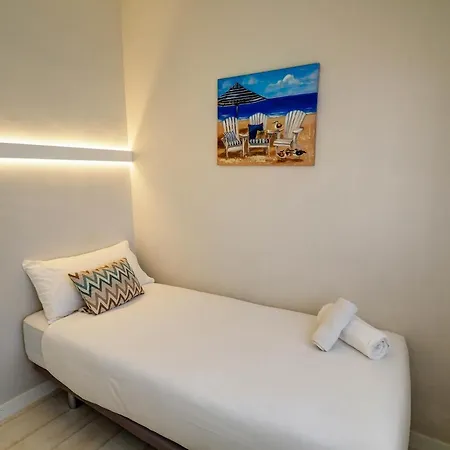 Carreta Sea Views By Hello Homes Daire Sitges