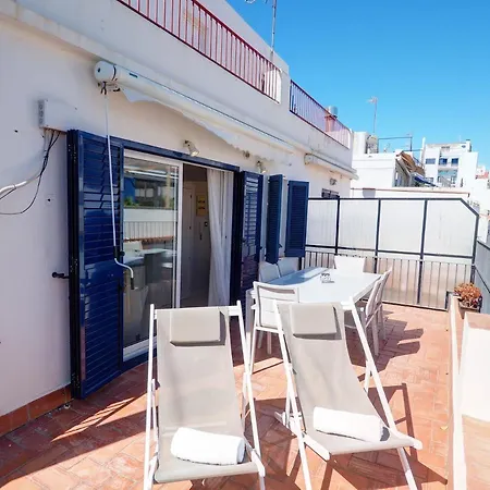 Carreta Sea Views By Hello Homes Daire Sitges